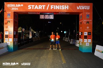 Minh Dam Discovery Marathon 2024 - Ảnh #1271868