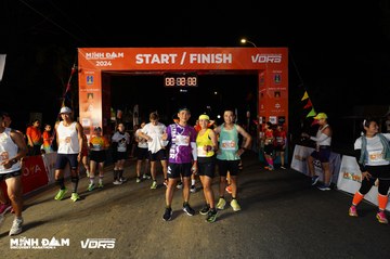 Minh Dam Discovery Marathon 2024 - Ảnh #1271995
