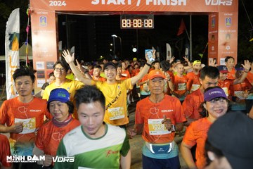 Minh Dam Discovery Marathon 2024 - Ảnh #1274437