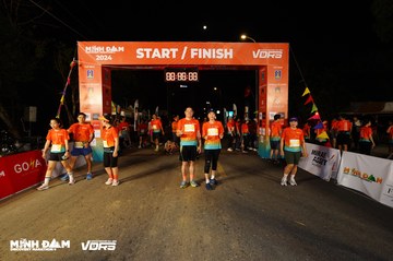 Minh Dam Discovery Marathon 2024 - Ảnh #1274060