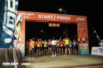 Minh Dam Discovery Marathon 2024 - Ảnh #1272990