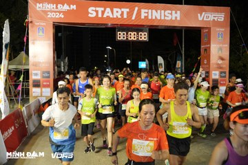 Minh Dam Discovery Marathon 2024 - Ảnh #1274373