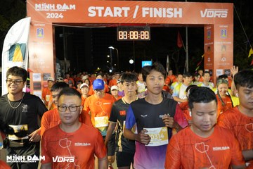 Minh Dam Discovery Marathon 2024 - Ảnh #1274477