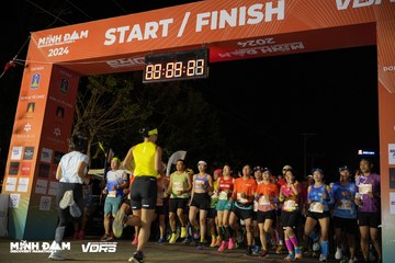 Minh Dam Discovery Marathon 2024 - Ảnh #1273086