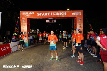 Minh Dam Discovery Marathon 2024 - Ảnh #1272771