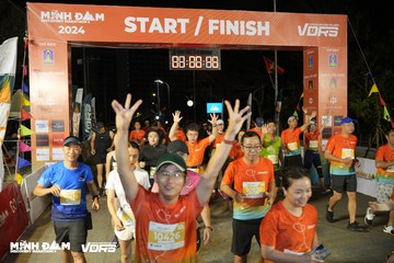 Minh Dam Discovery Marathon 2024 - Ảnh #1274641