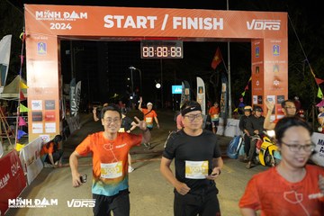 Minh Dam Discovery Marathon 2024 - Ảnh #1274663