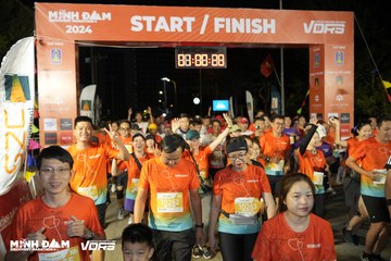 Minh Dam Discovery Marathon 2024 - Ảnh #1274529