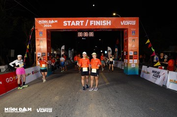 Minh Dam Discovery Marathon 2024 - Ảnh #1273977