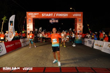 Minh Dam Discovery Marathon 2024 - Ảnh #1273099