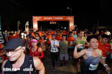 Minh Dam Discovery Marathon 2024 - Ảnh #1273644