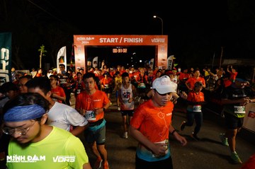 Minh Dam Discovery Marathon 2024 - Ảnh #1273878