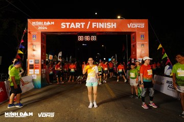 Minh Dam Discovery Marathon 2024 - Ảnh #1274071