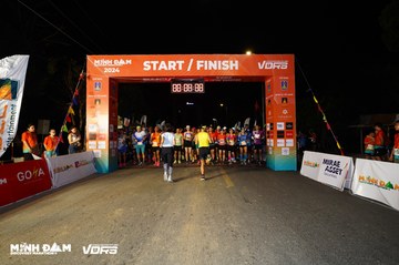 Minh Dam Discovery Marathon 2024 - Ảnh #1272262