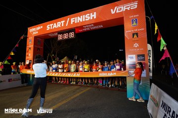 Minh Dam Discovery Marathon 2024 - Ảnh #1272293