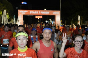 Minh Dam Discovery Marathon 2024 - Ảnh #1273896