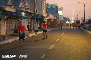 Minh Dam Discovery Marathon 2024 - Ảnh #1278227
