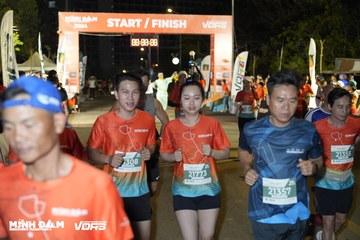 Minh Dam Discovery Marathon 2024 - Ảnh #1274225