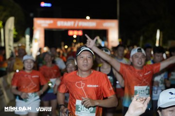 Minh Dam Discovery Marathon 2024 - Ảnh #1273932