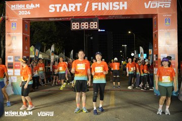 Minh Dam Discovery Marathon 2024 - Ảnh #1274325