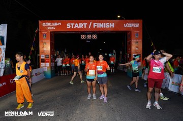 Minh Dam Discovery Marathon 2024 - Ảnh #1272842