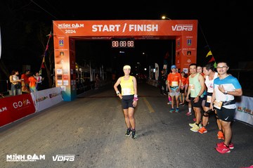 Minh Dam Discovery Marathon 2024 - Ảnh #1272001