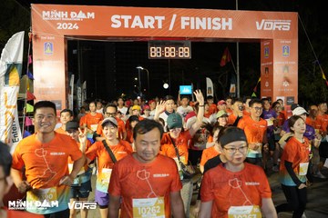 Minh Dam Discovery Marathon 2024 - Ảnh #1274535