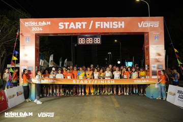 Minh Dam Discovery Marathon 2024 - Ảnh #1273774