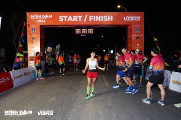 Minh Dam Discovery Marathon 2024 - Ảnh #1272669