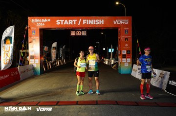 Minh Dam Discovery Marathon 2024 - Ảnh #1271907