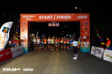 Minh Dam Discovery Marathon 2024 - Ảnh #1272047