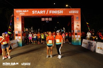 Minh Dam Discovery Marathon 2024 - Ảnh #1274104