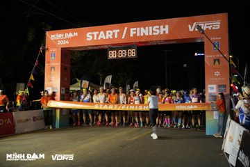 Minh Dam Discovery Marathon 2024 - Ảnh #1273275