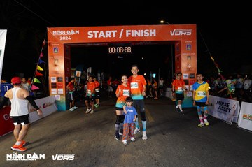 Minh Dam Discovery Marathon 2024 - Ảnh #1272945