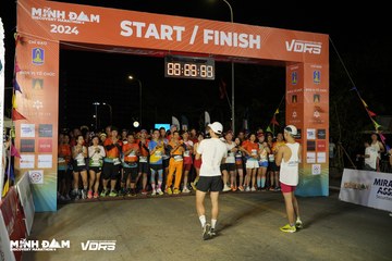 Minh Dam Discovery Marathon 2024 - Ảnh #1273732