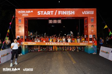 Minh Dam Discovery Marathon 2024 - Ảnh #1273432