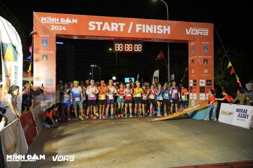 Minh Dam Discovery Marathon 2024 - Ảnh #1273302