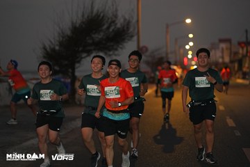 Minh Dam Discovery Marathon 2024 - Ảnh #1278040