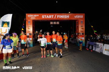 Minh Dam Discovery Marathon 2024 - Ảnh #1272915