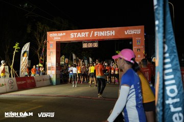 Minh Dam Discovery Marathon 2024 - Ảnh #1273035