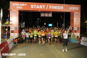 Minh Dam Discovery Marathon 2024 - Ảnh #1274367