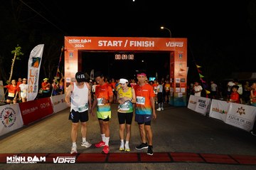 Minh Dam Discovery Marathon 2024 - Ảnh #1273106