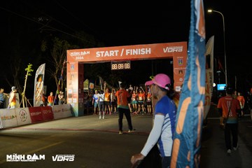 Minh Dam Discovery Marathon 2024 - Ảnh #1273038