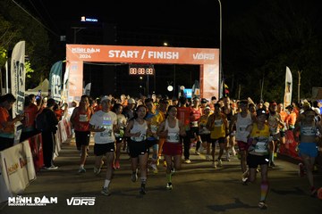 Minh Dam Discovery Marathon 2024 - Ảnh #1273790