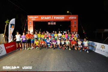 Minh Dam Discovery Marathon 2024 - Ảnh #1271938