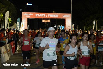 Minh Dam Discovery Marathon 2024 - Ảnh #1273793