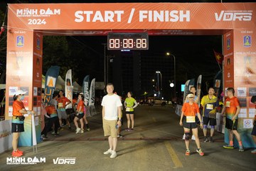 Minh Dam Discovery Marathon 2024 - Ảnh #1274282