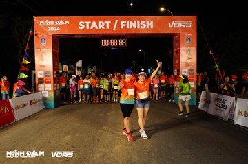 Minh Dam Discovery Marathon 2024 - Ảnh #1274107