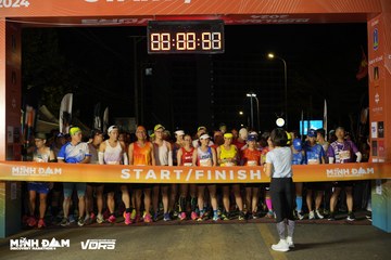 Minh Dam Discovery Marathon 2024 - Ảnh #1273294