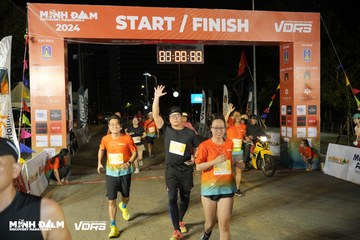 Minh Dam Discovery Marathon 2024 - Ảnh #1274659